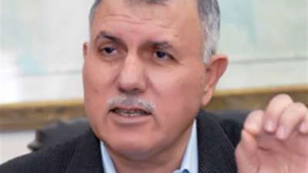 السفير بركات الفرا