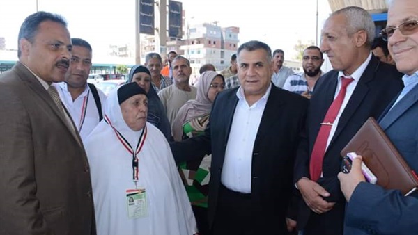 حجاج بيت الله الحرام