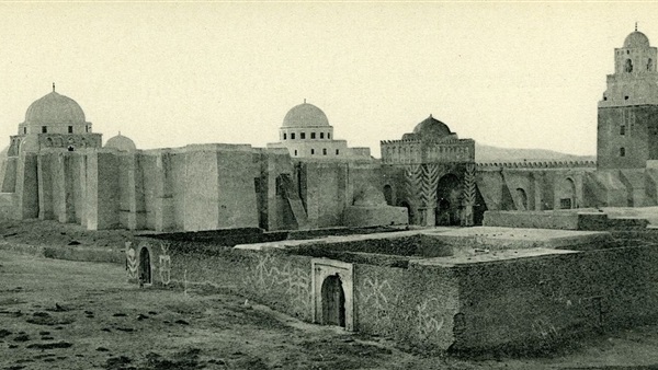 من آثار القيروان