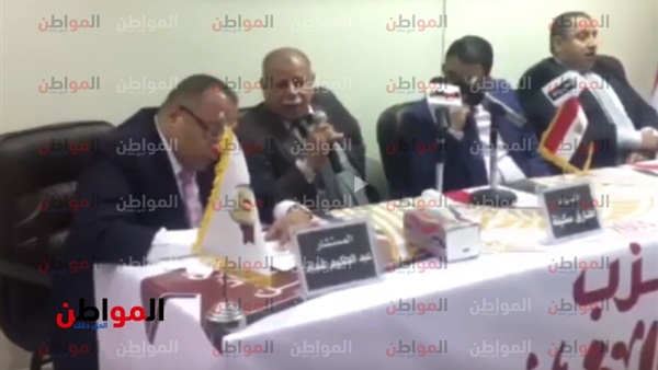 ندوة كلبش بين الشائعات