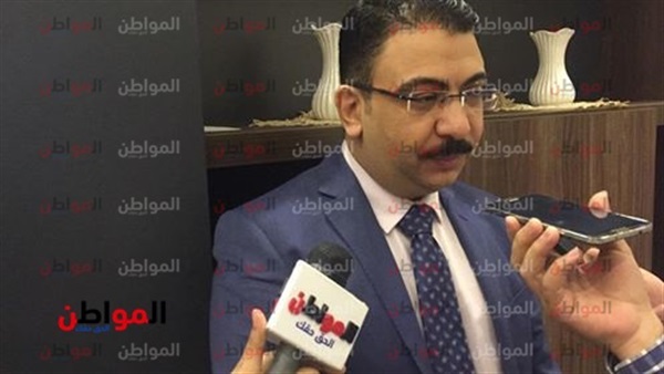 الروائى يوسف حسن