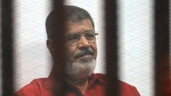 الرئيس المعزول محمد