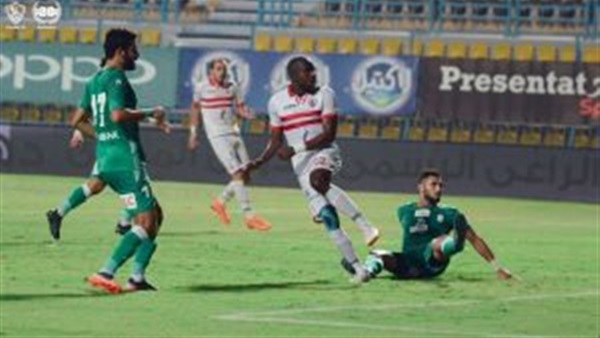الزمالك والاتحاد