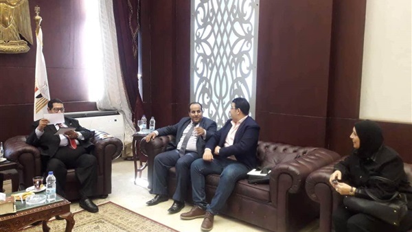مساعد وزير الشباب