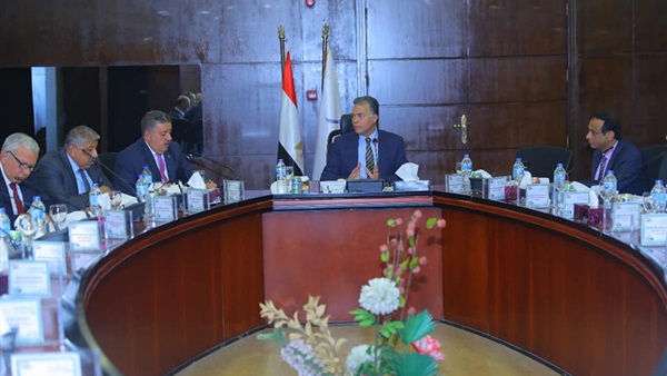 اجتماع مجلس إدارة