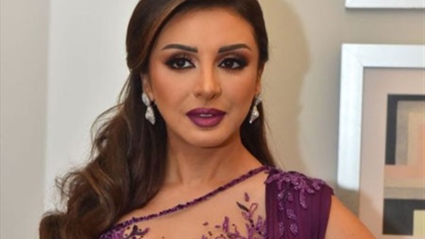 الفنانة انغام