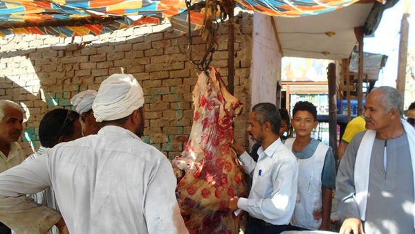 ذبح خارج السلخانة