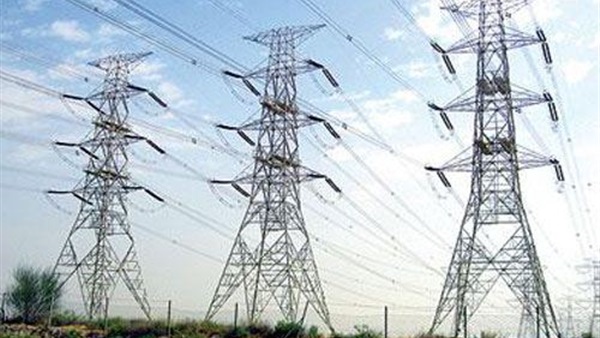 أبراج الضغط العالى