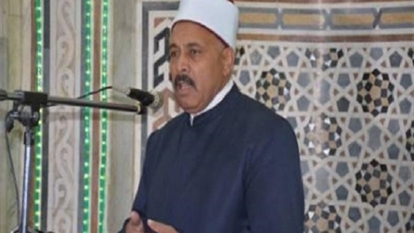 الشيخ على طيفور وكيل