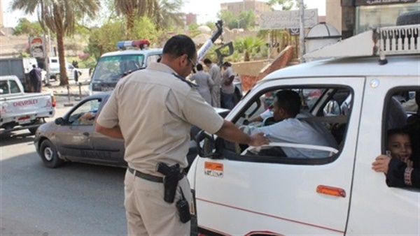 حملة مرورية