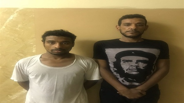 المتهمين