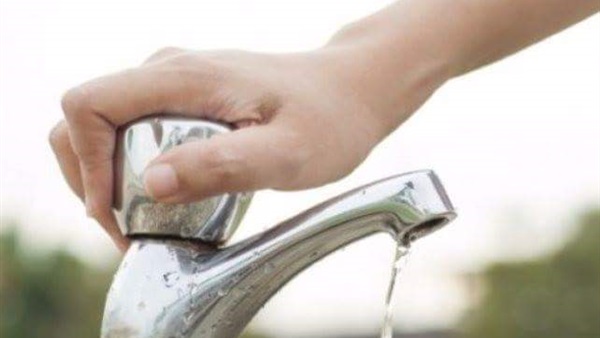 قطع المياه