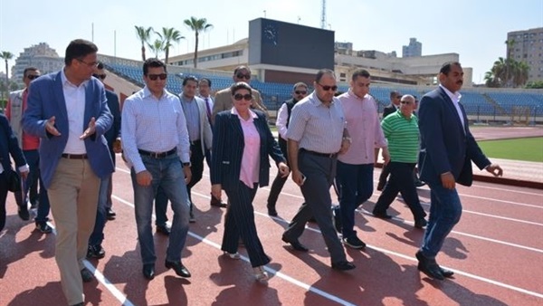 جولة وزير الشباب