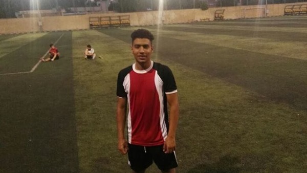 محمد حاتم لاعب طلائع