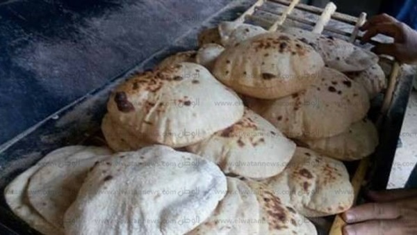 خبز مدعم