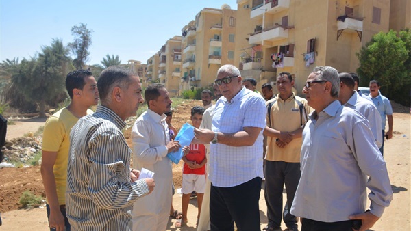 محمد الزملوط محافظ
