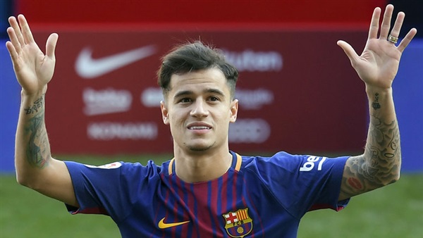 نجم برشلونة فيليب
