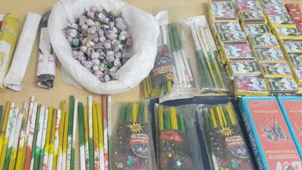 ألعاب نارية