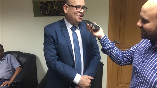 المستشار عبدالفتاح