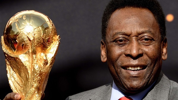 بيليه - أسطورة البرازيل