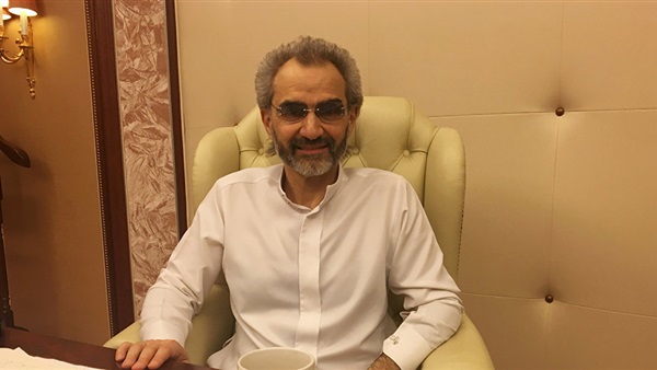 الأمير وليد بن طلال