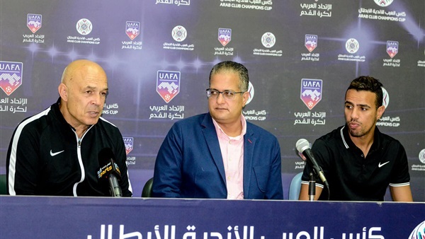 جروس - مدرب الزمالك