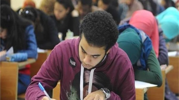 امتحانات الثانوية