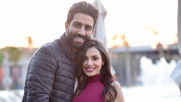 الفنانة كارمن سليمان