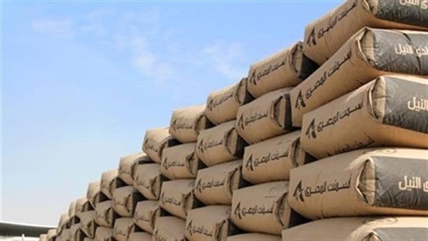 الأسمنت والجبس