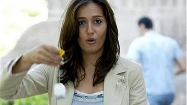 الفنانة حلا شيحا