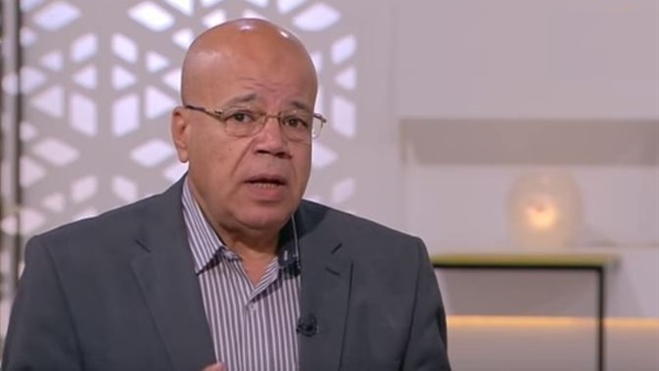 الدكتور حامد عبد