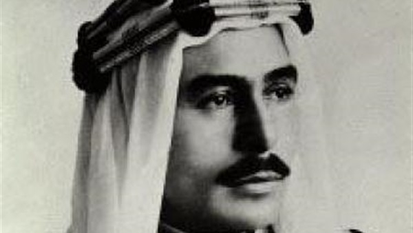 الملك طلال بن عبد