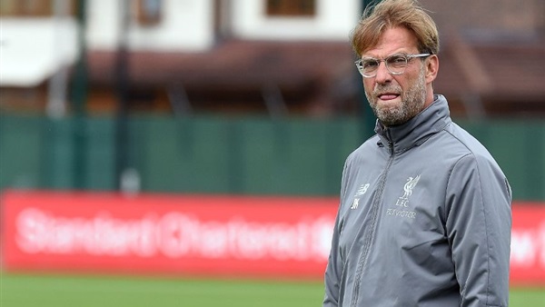 مدرب ليفربول يورجن