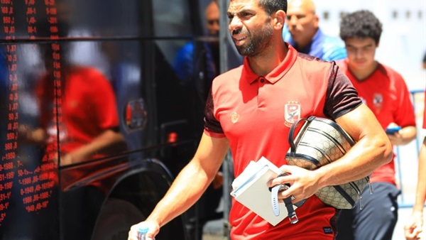 أحمد فتحي لاعب الاهلي