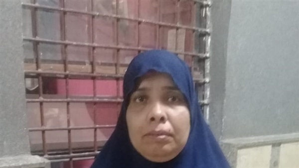 المتهمة