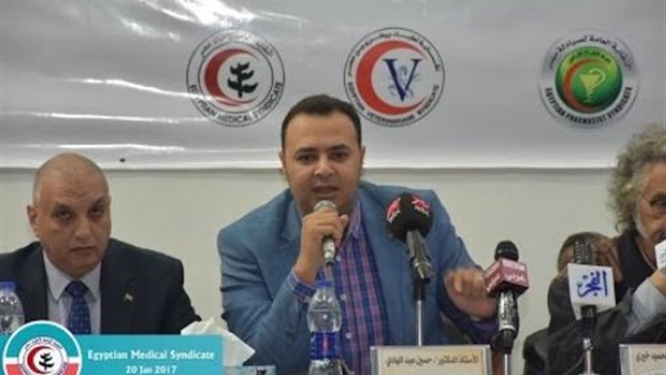 الدكتور حسين عبد