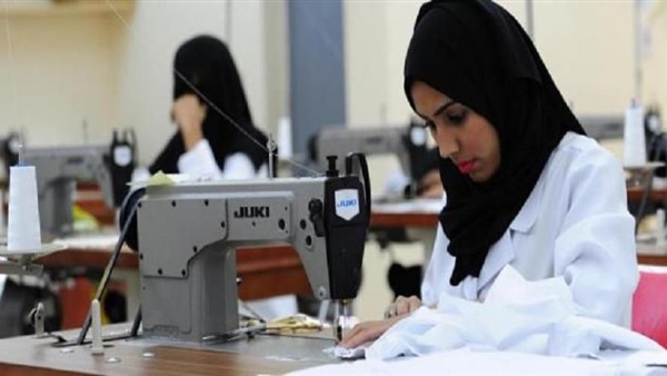 عمل المرأة