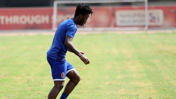 باكاماني لاعب الاهلي
