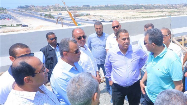 وزير النقل-محافظ