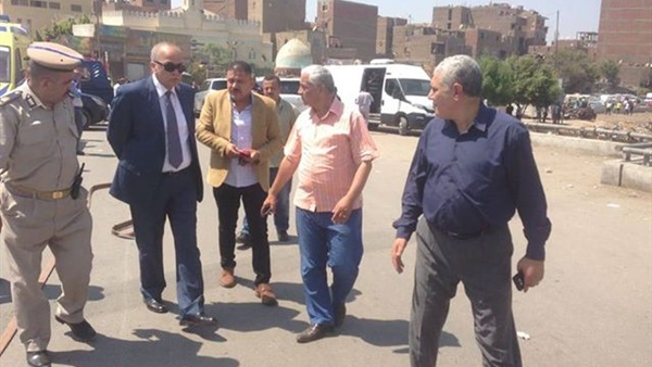 محافظ القليوبية-اللواء