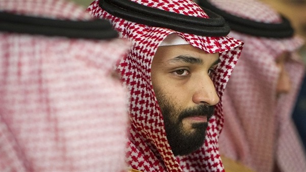 ولي العهد السعودي