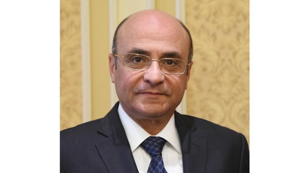 المستشار عمر مروان
