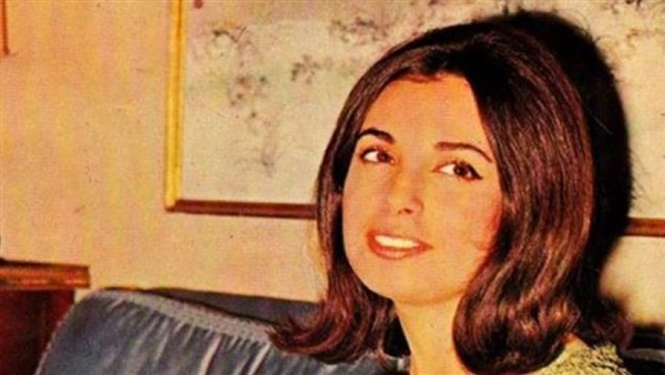 الفنانة نجاة الصغير