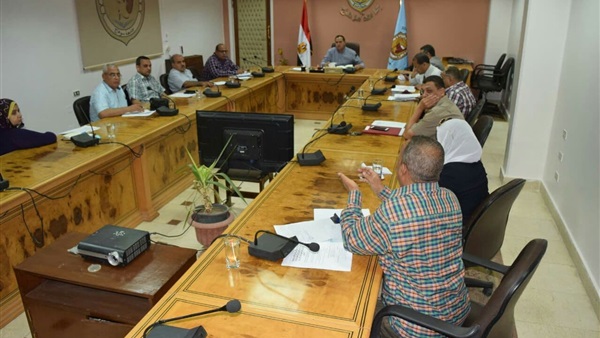 مجلس جامعة سوهاج