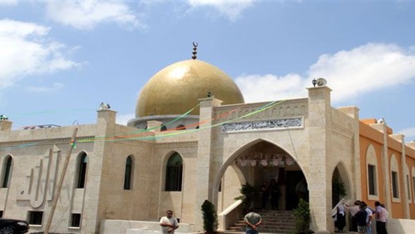 مسجد العذراء مريم