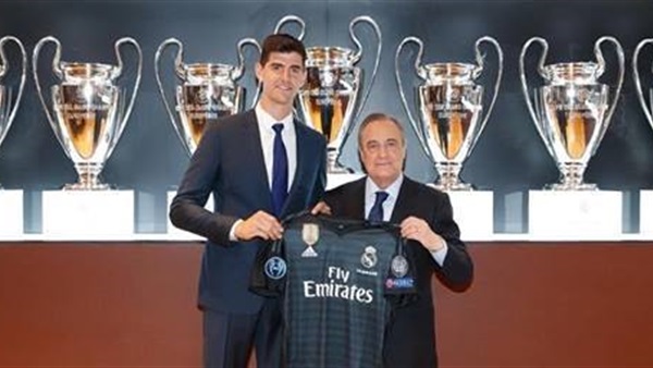 فريق ريال مدريد