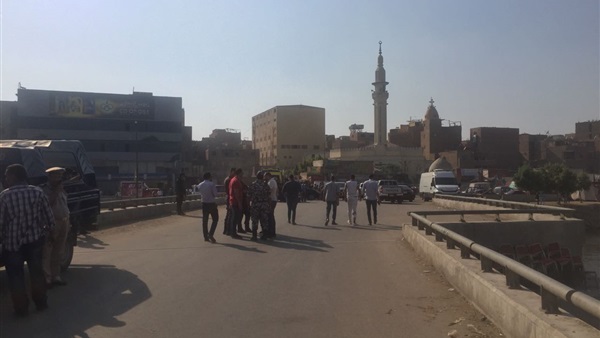 حادث مسطرد