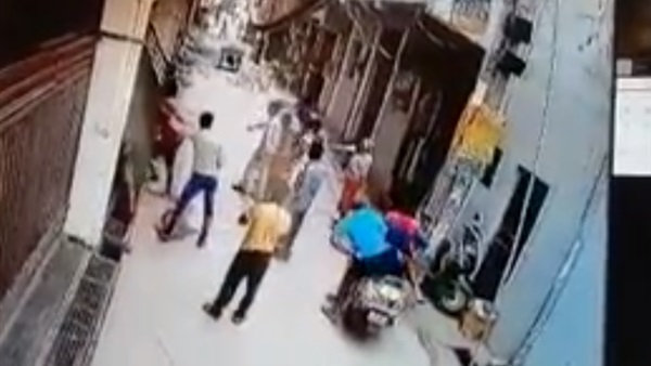 سقوط طفل