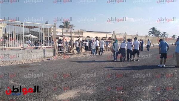 تشديدات أمنية مكثفة