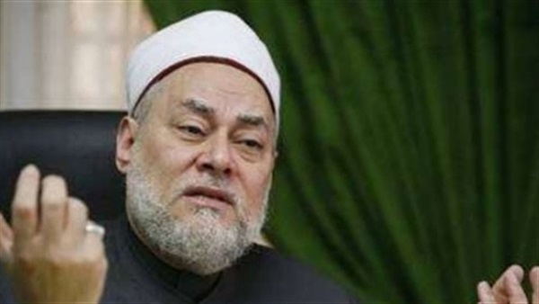 على جمعة مفتى الجمهورية